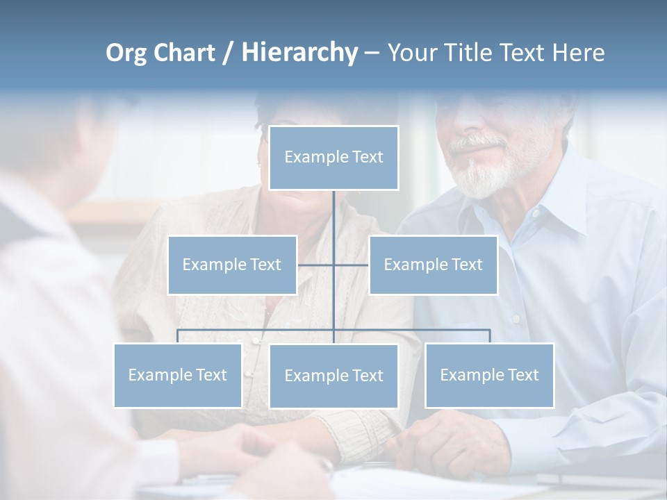 Married Preparation Responsibility PowerPoint Template