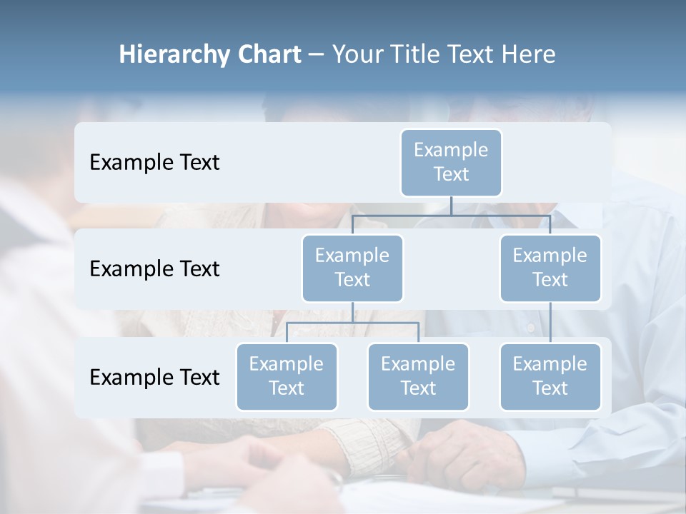 Married Preparation Responsibility PowerPoint Template