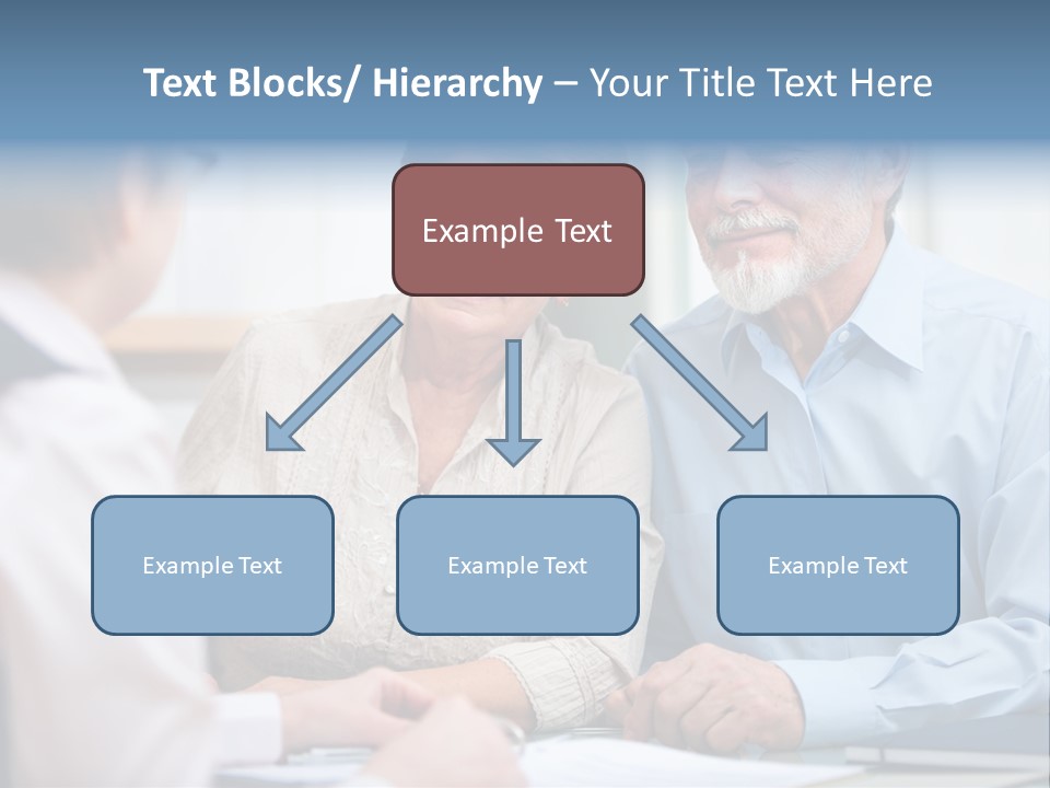 Married Preparation Responsibility PowerPoint Template