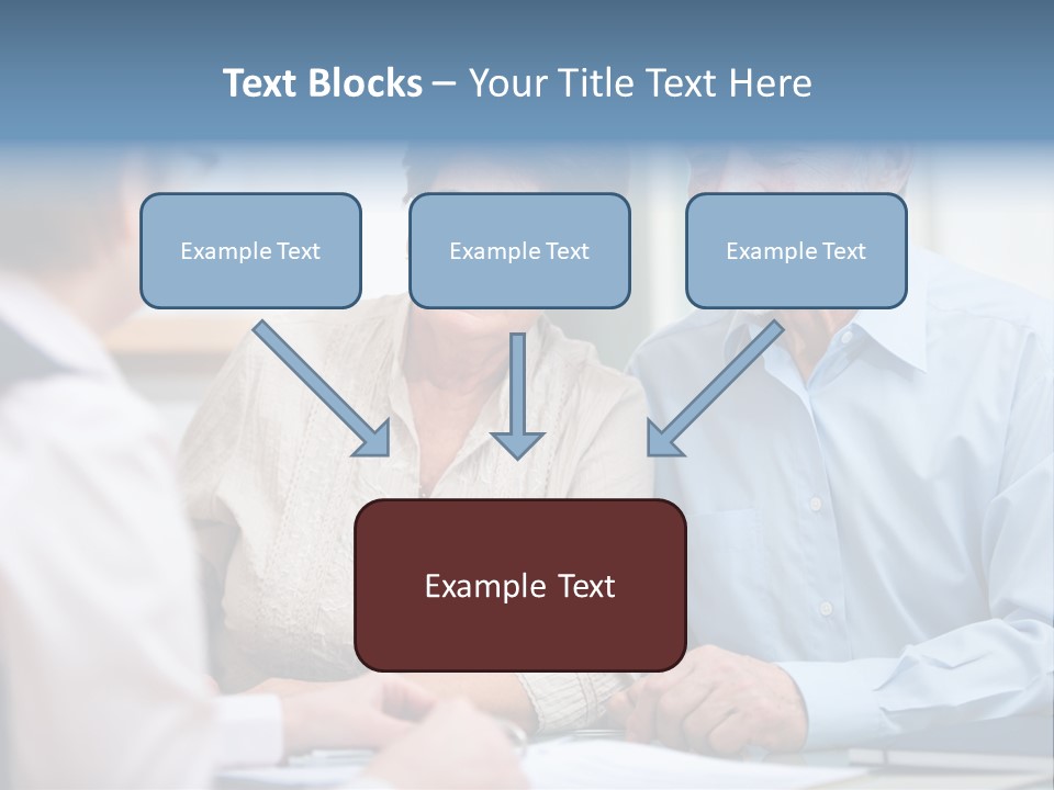 Married Preparation Responsibility PowerPoint Template