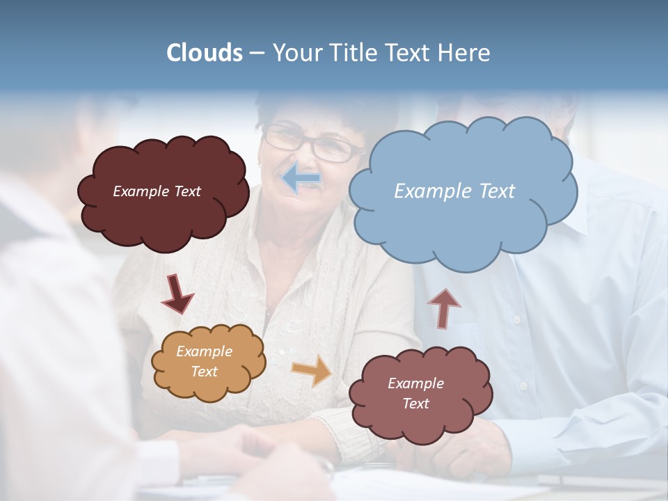 Married Preparation Responsibility PowerPoint Template