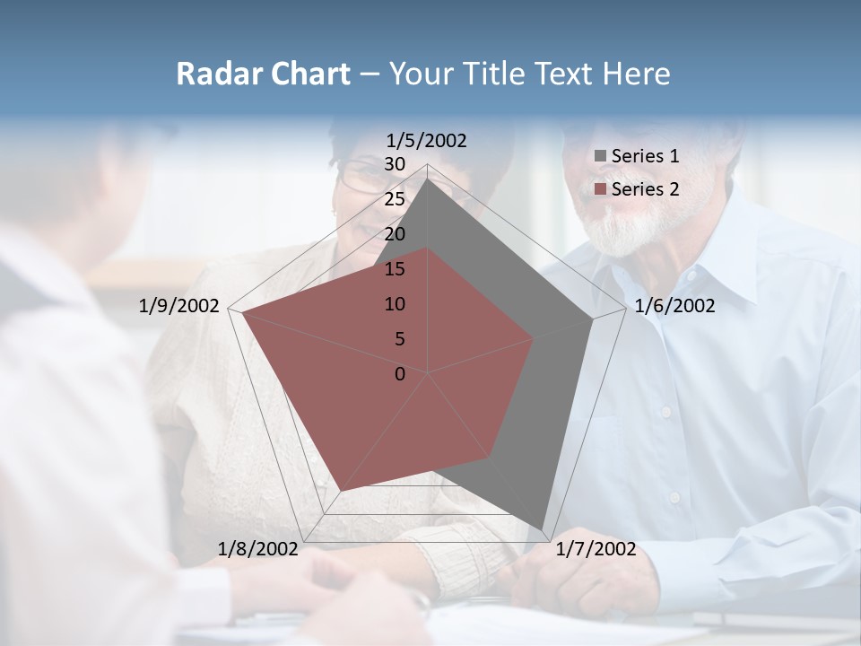 Married Preparation Responsibility PowerPoint Template