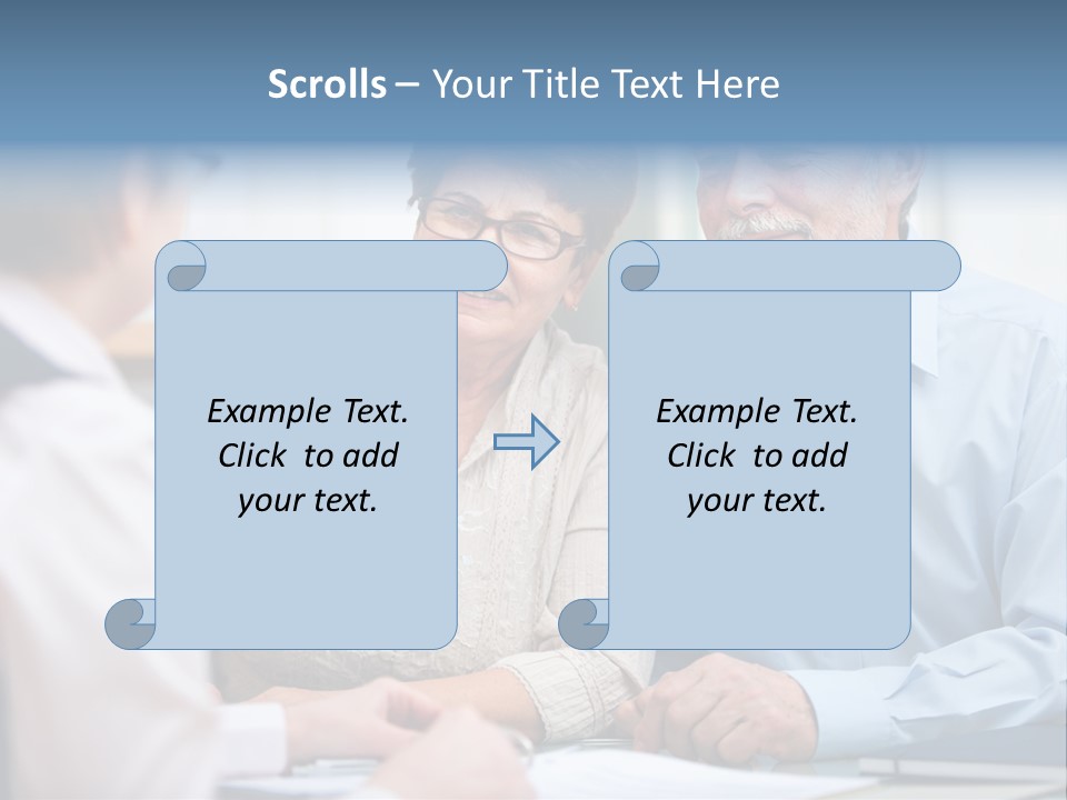 Married Preparation Responsibility PowerPoint Template