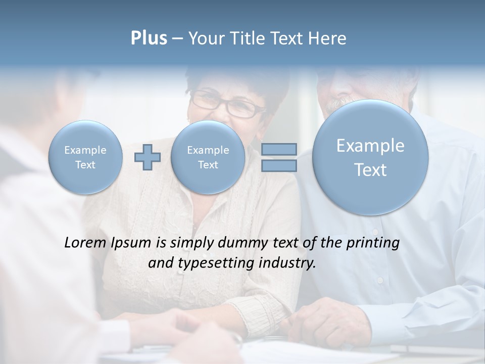 Married Preparation Responsibility PowerPoint Template