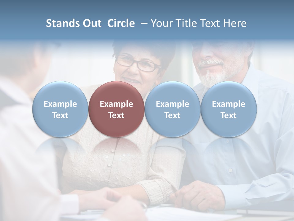 Married Preparation Responsibility PowerPoint Template