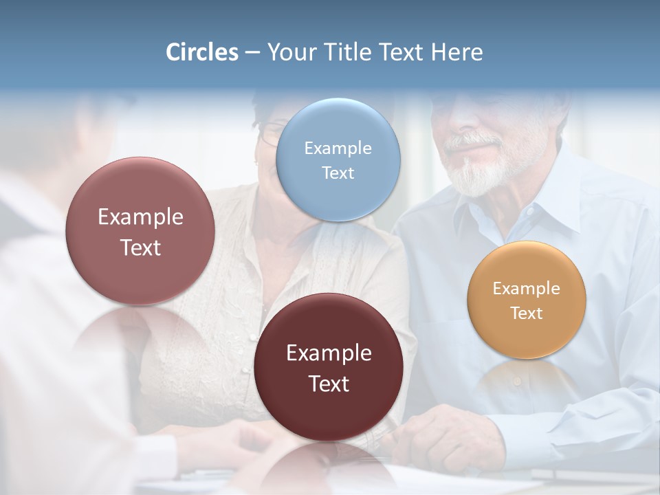 Married Preparation Responsibility PowerPoint Template