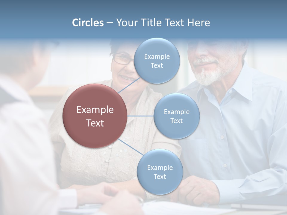 Married Preparation Responsibility PowerPoint Template