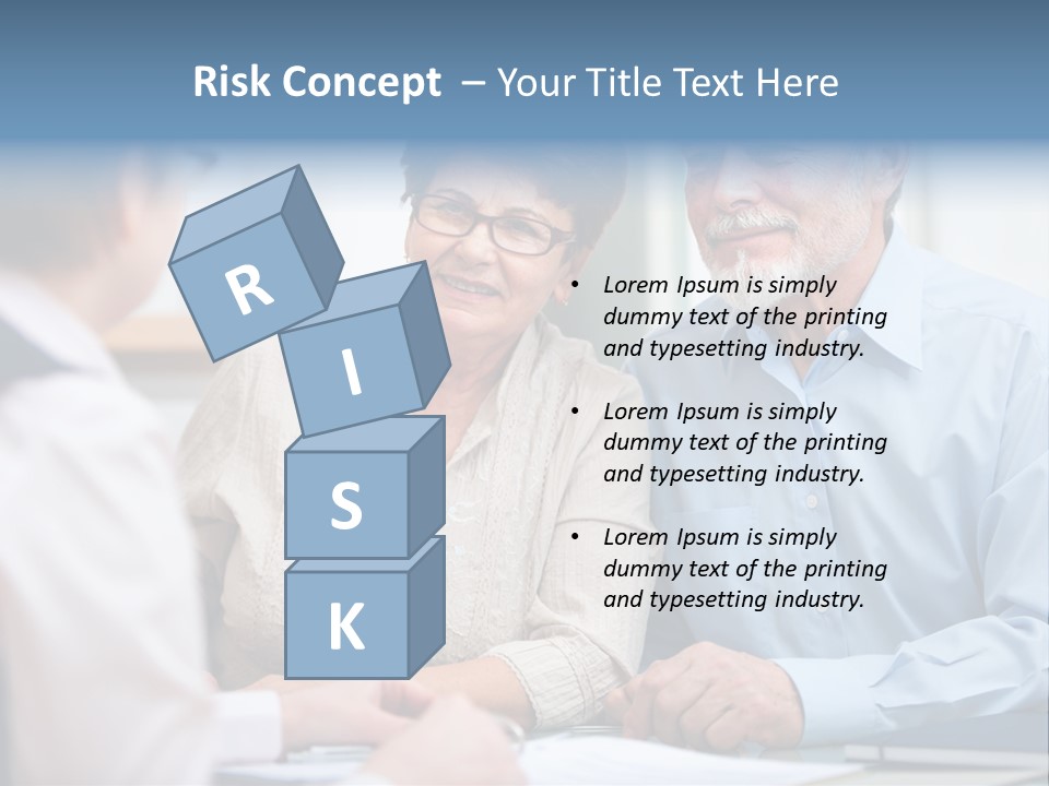 Married Preparation Responsibility PowerPoint Template