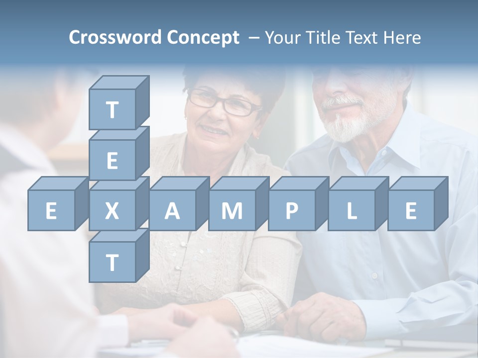 Married Preparation Responsibility PowerPoint Template