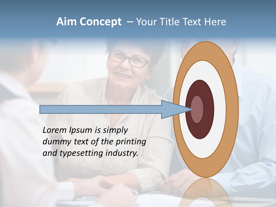 Married Preparation Responsibility PowerPoint Template