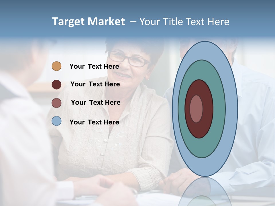 Married Preparation Responsibility PowerPoint Template