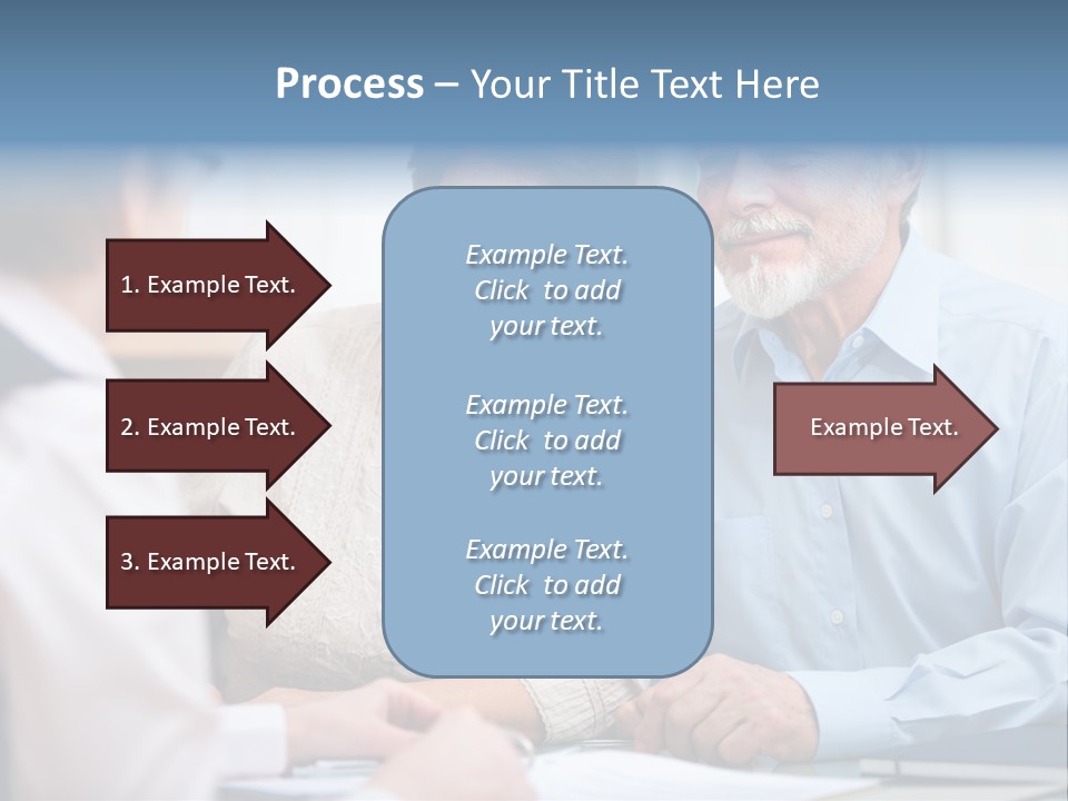 Married Preparation Responsibility PowerPoint Template