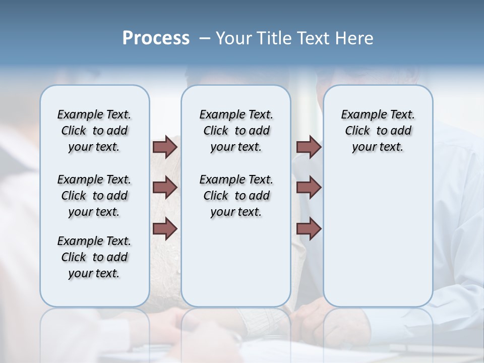 Married Preparation Responsibility PowerPoint Template