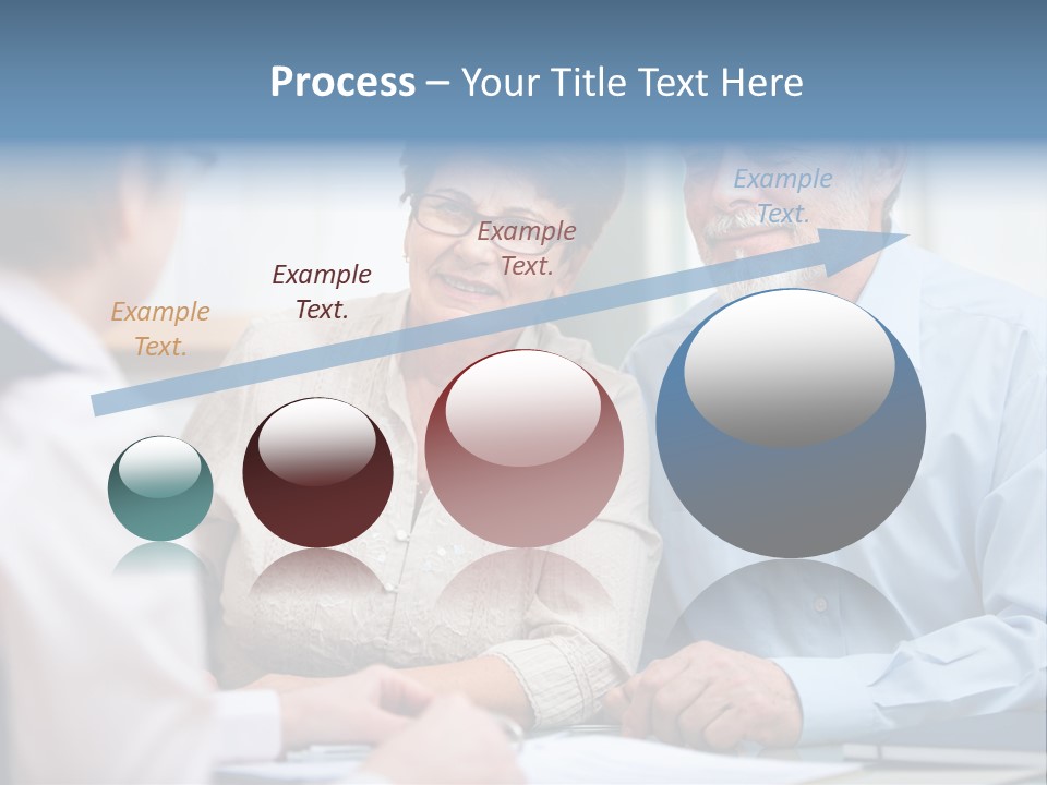 Married Preparation Responsibility PowerPoint Template