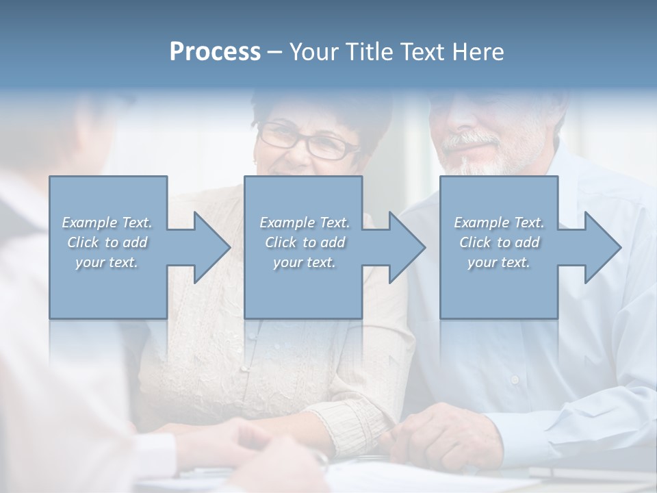 Married Preparation Responsibility PowerPoint Template