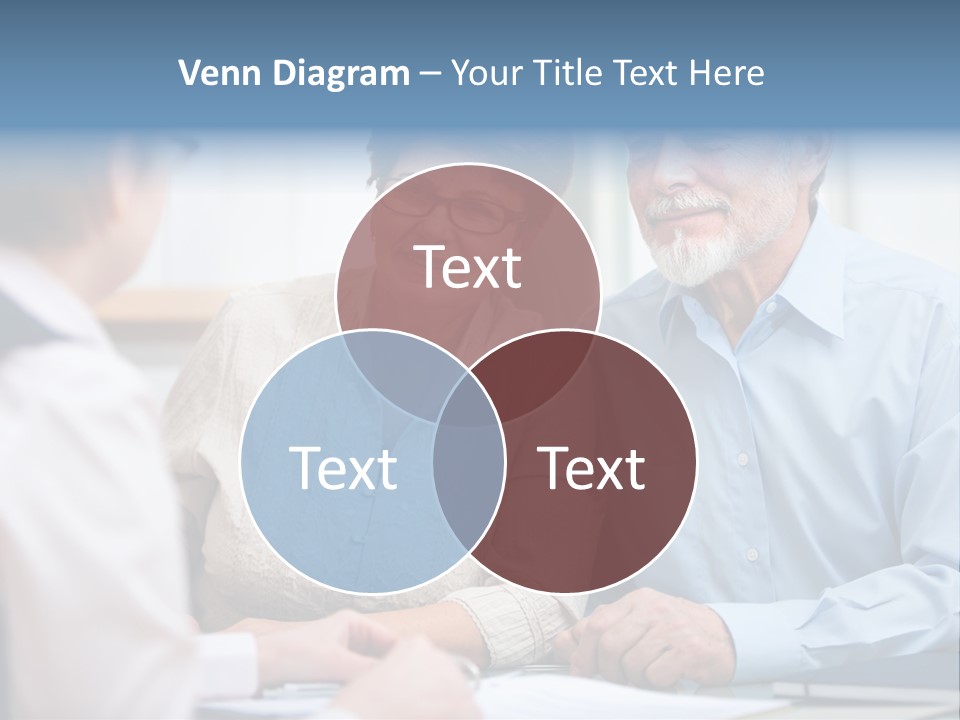 Married Preparation Responsibility PowerPoint Template