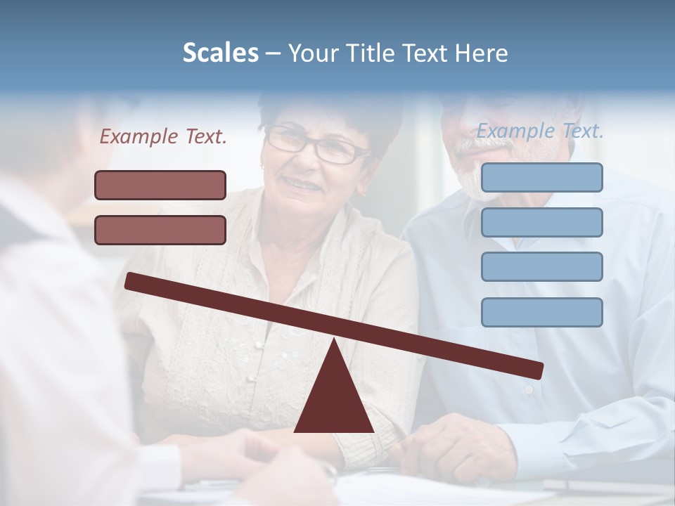 Married Preparation Responsibility PowerPoint Template