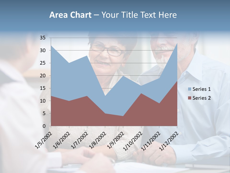 Married Preparation Responsibility PowerPoint Template