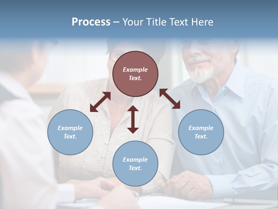 Married Preparation Responsibility PowerPoint Template