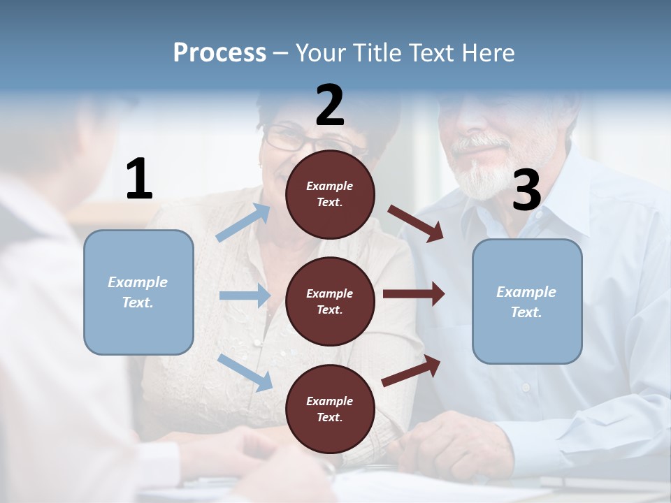 Married Preparation Responsibility PowerPoint Template