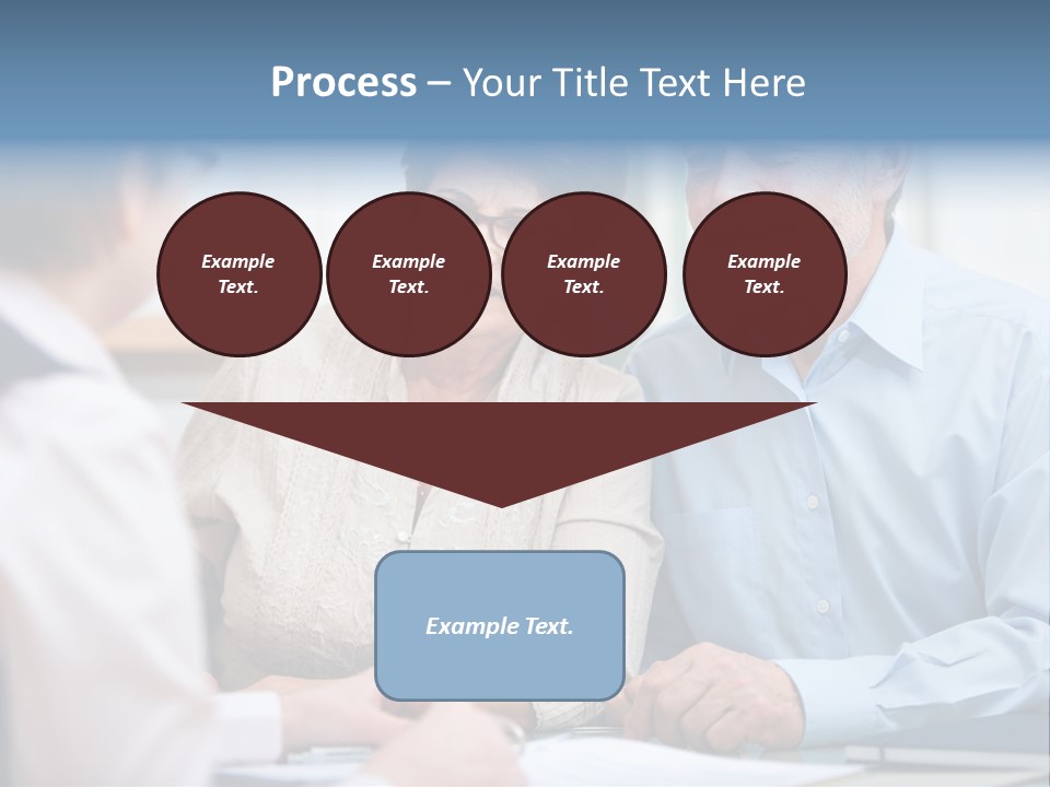 Married Preparation Responsibility PowerPoint Template