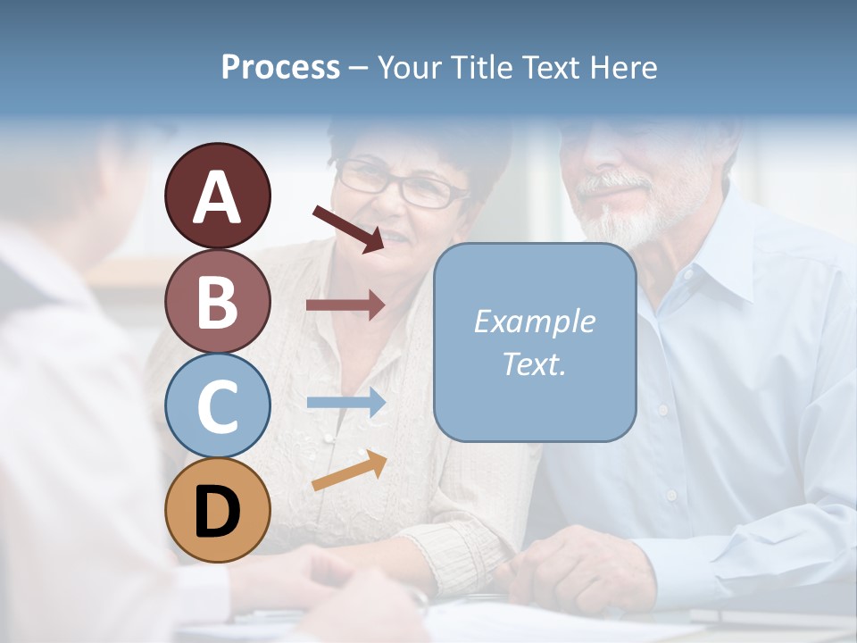 Married Preparation Responsibility PowerPoint Template