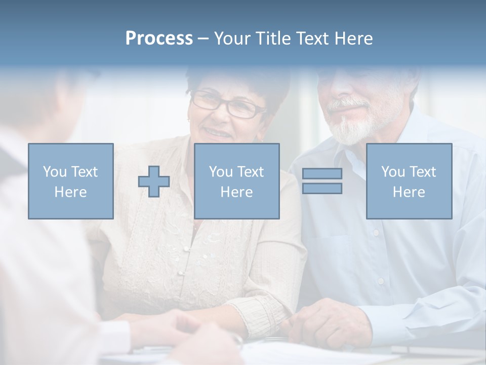 Married Preparation Responsibility PowerPoint Template