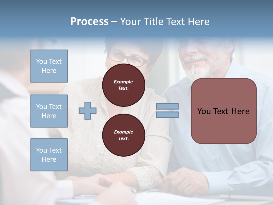 Married Preparation Responsibility PowerPoint Template