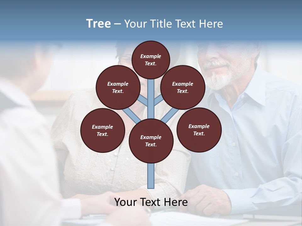 Married Preparation Responsibility PowerPoint Template