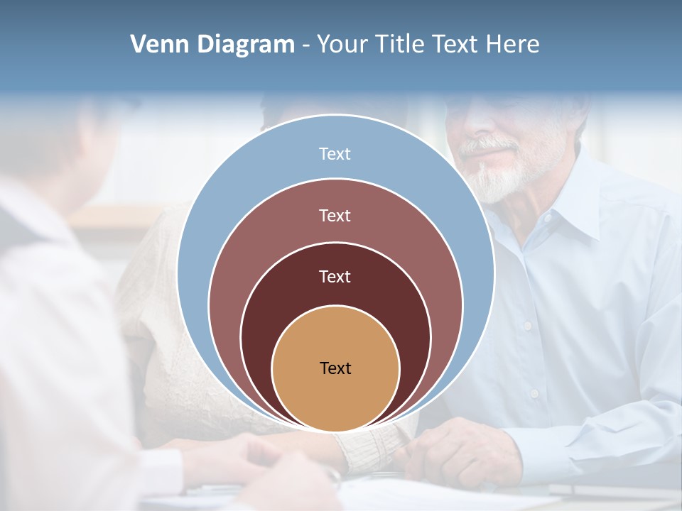 Married Preparation Responsibility PowerPoint Template