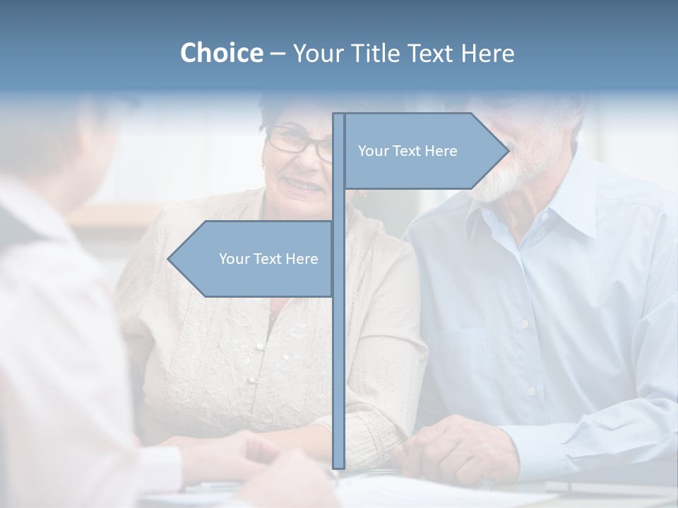 Married Preparation Responsibility PowerPoint Template