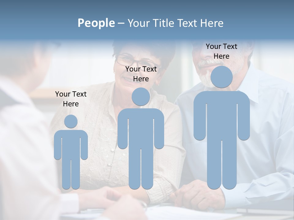 Married Preparation Responsibility PowerPoint Template