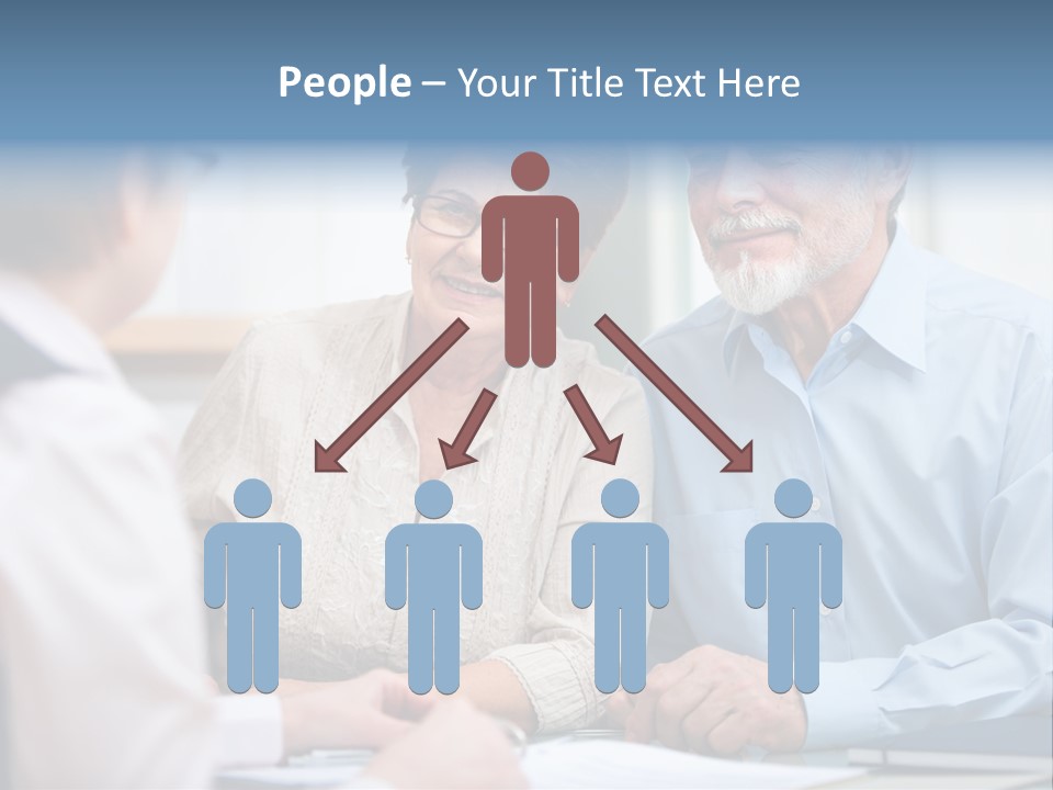 Married Preparation Responsibility PowerPoint Template