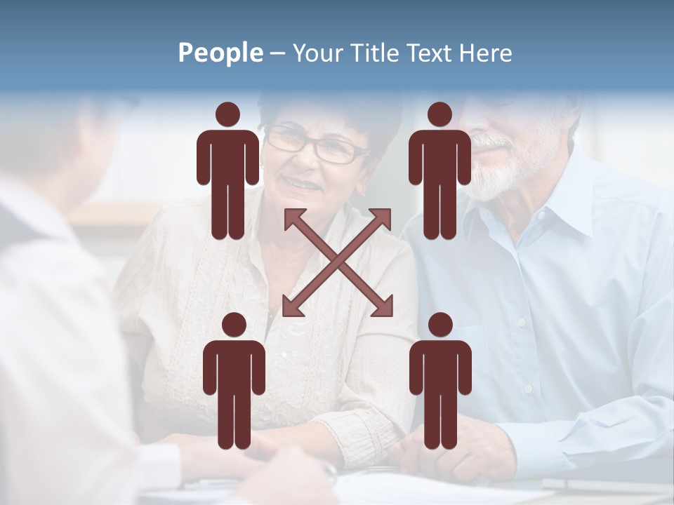 Married Preparation Responsibility PowerPoint Template