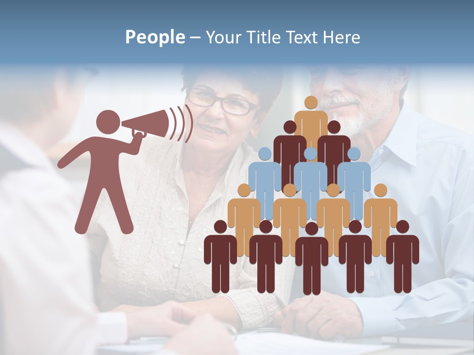 Married Preparation Responsibility PowerPoint Template