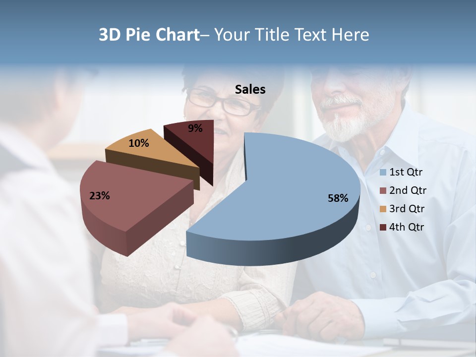 Married Preparation Responsibility PowerPoint Template