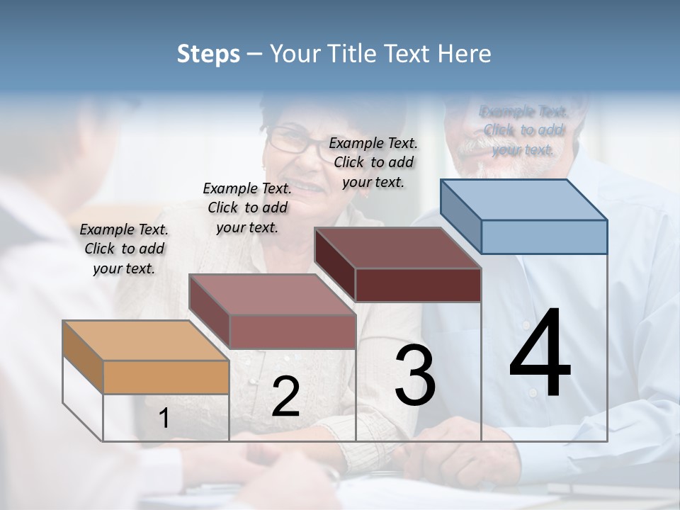 Married Preparation Responsibility PowerPoint Template