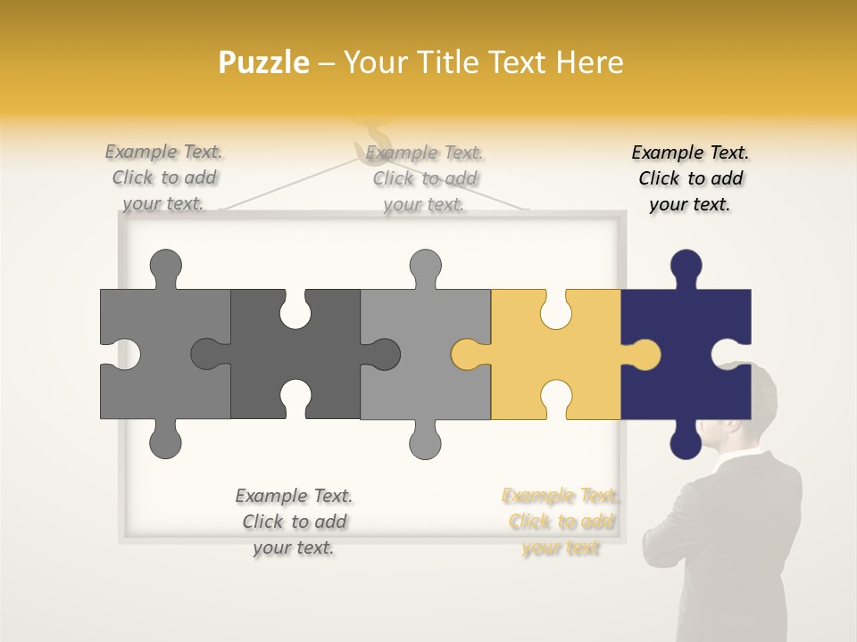 Object Pulley Winch PowerPoint Template