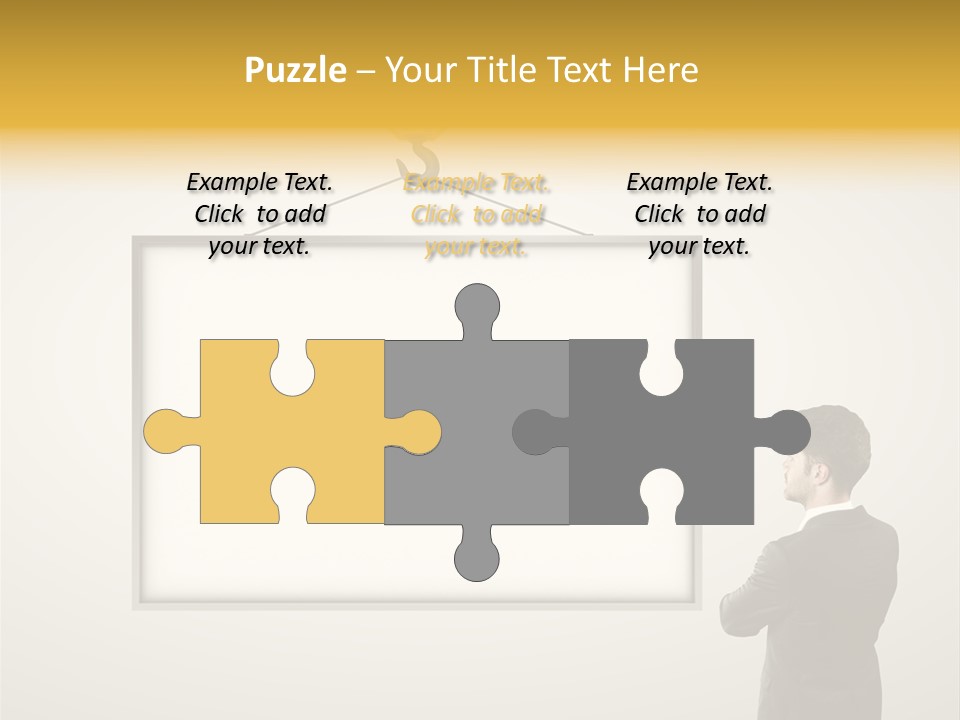 Object Pulley Winch PowerPoint Template