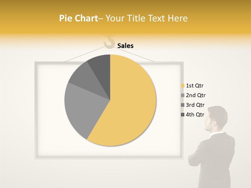 Object Pulley Winch PowerPoint Template