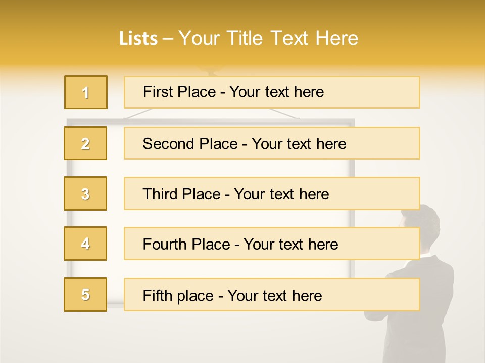 Object Pulley Winch PowerPoint Template