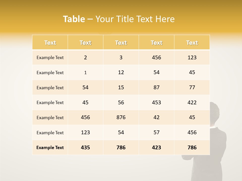Object Pulley Winch PowerPoint Template