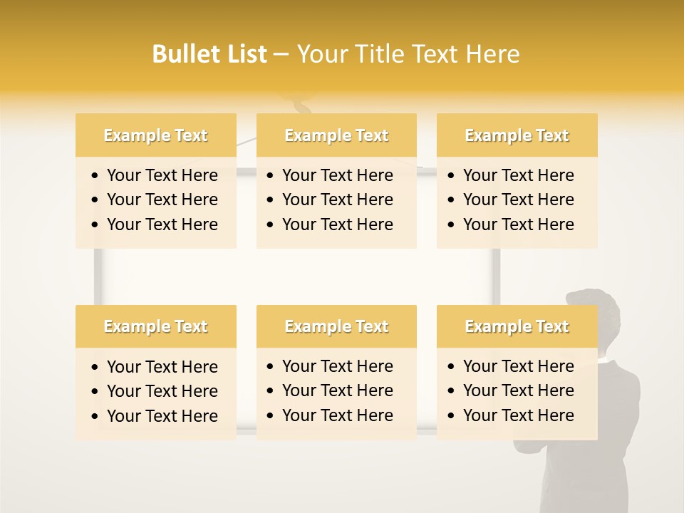 Object Pulley Winch PowerPoint Template