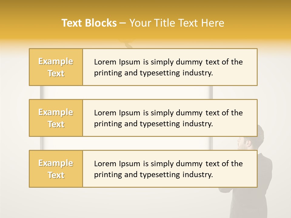 Object Pulley Winch PowerPoint Template