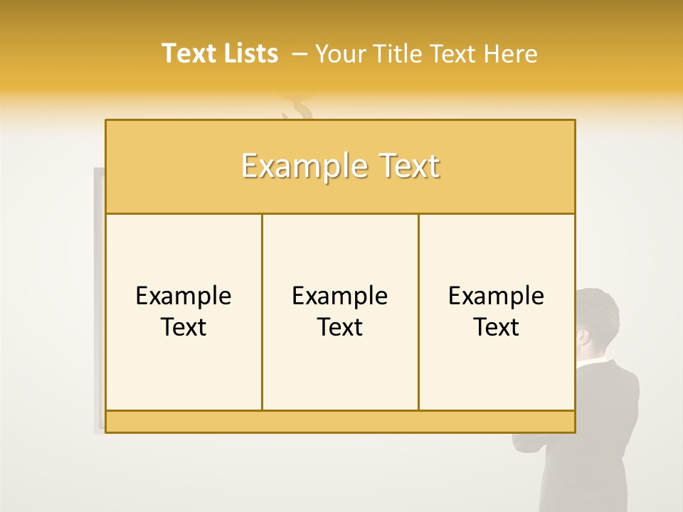 Object Pulley Winch PowerPoint Template