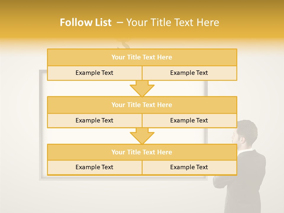 Object Pulley Winch PowerPoint Template