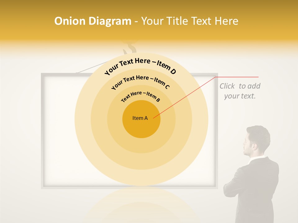 Object Pulley Winch PowerPoint Template