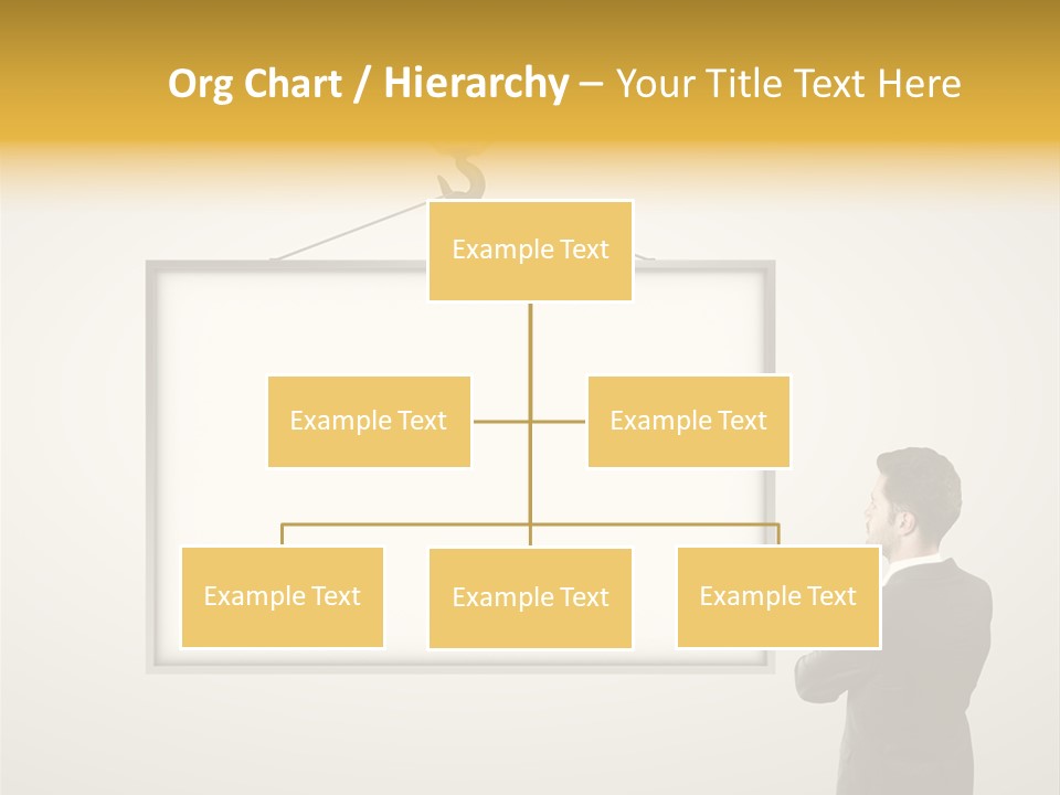 Object Pulley Winch PowerPoint Template