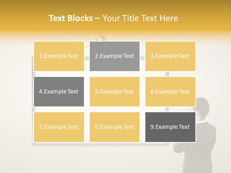 Object Pulley Winch PowerPoint Template