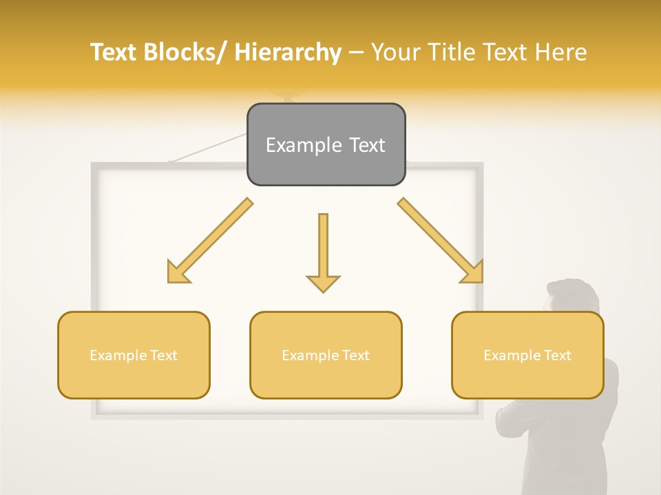 Object Pulley Winch PowerPoint Template